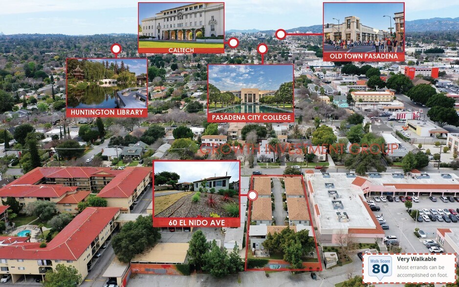 More Photos Of 60 El Nido Ave, Pasadena Apartments For Sale