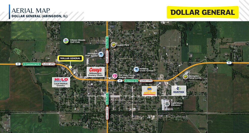 More Photos Of 505 S Commercial Dr, Abingdon Freestanding For Sale