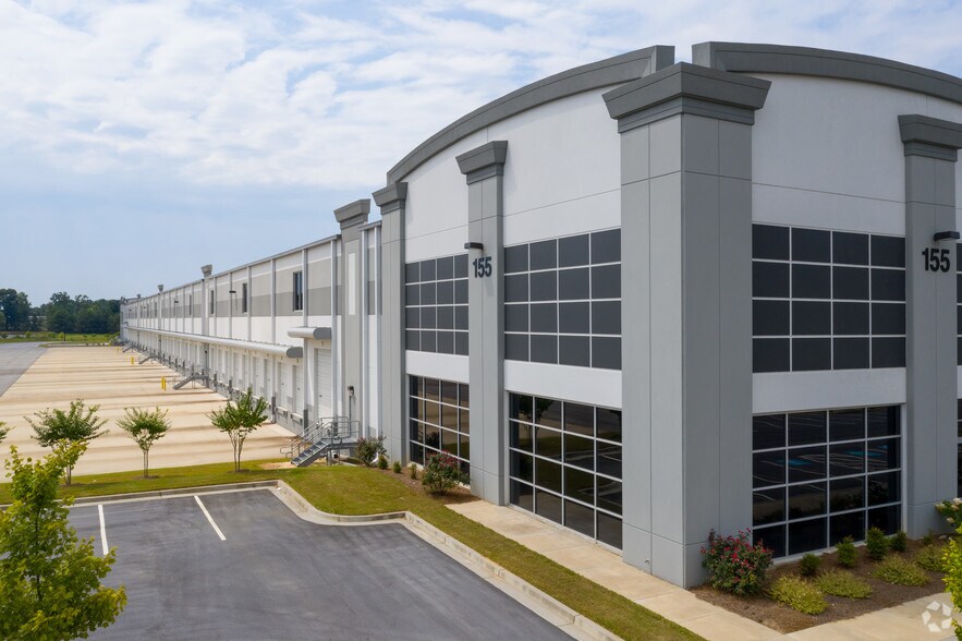 More Photos Of 155 Braselton Pky, Braselton Distribution For Lease
