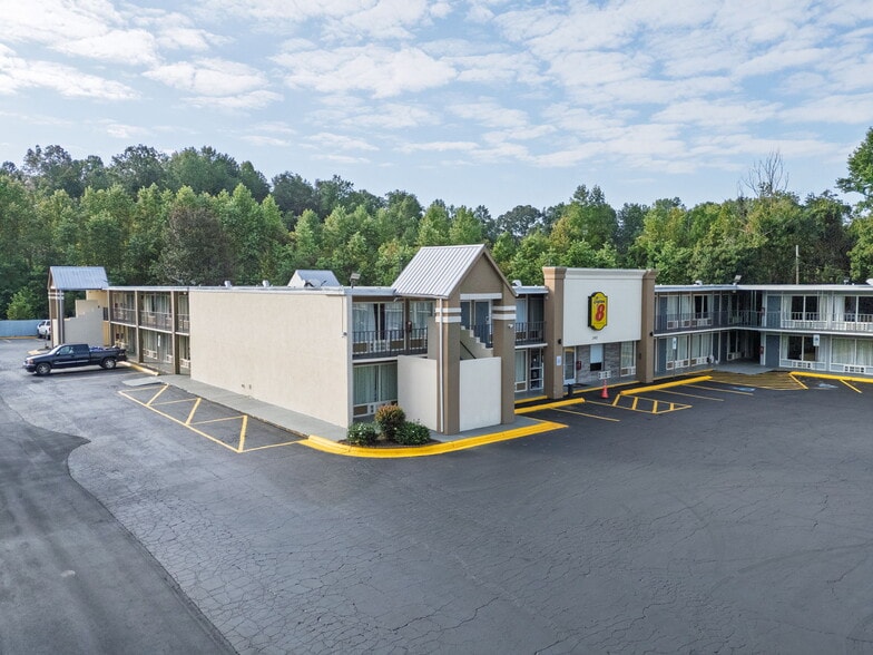 More Photos Of 2402 S Sterling St, Morganton Hotel For Sale