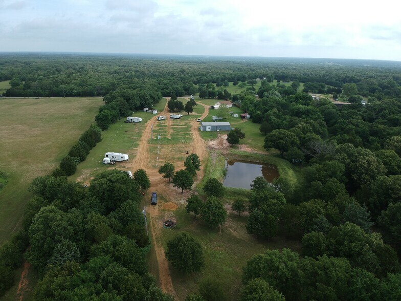4700 OK Highway 78 E, Milburn, OK 73450 Manufactured Housing Mobile