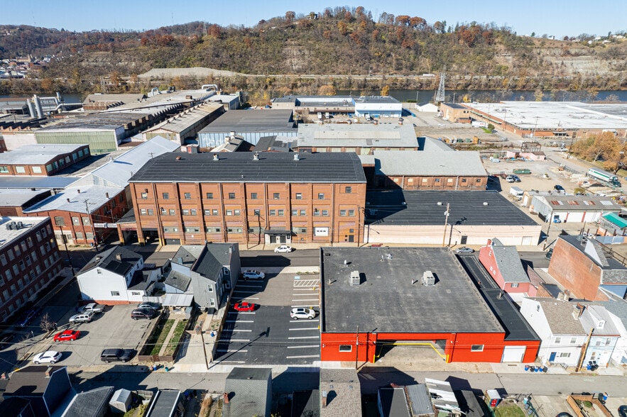 More Photos Of 4925 Harrison St, Pittsburgh Warehouse For Sale