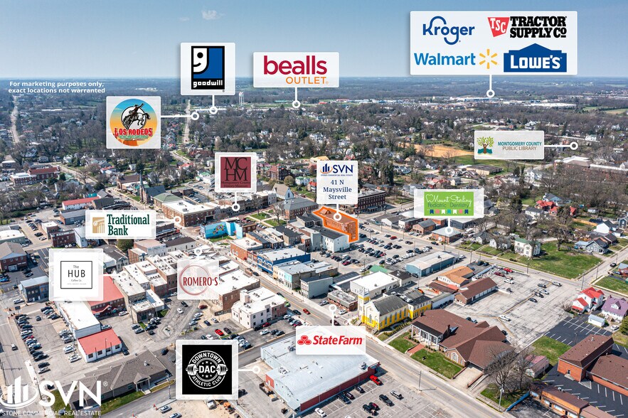 More Photos Of 41 N Maysville St, Mount Sterling Apartments For Sale