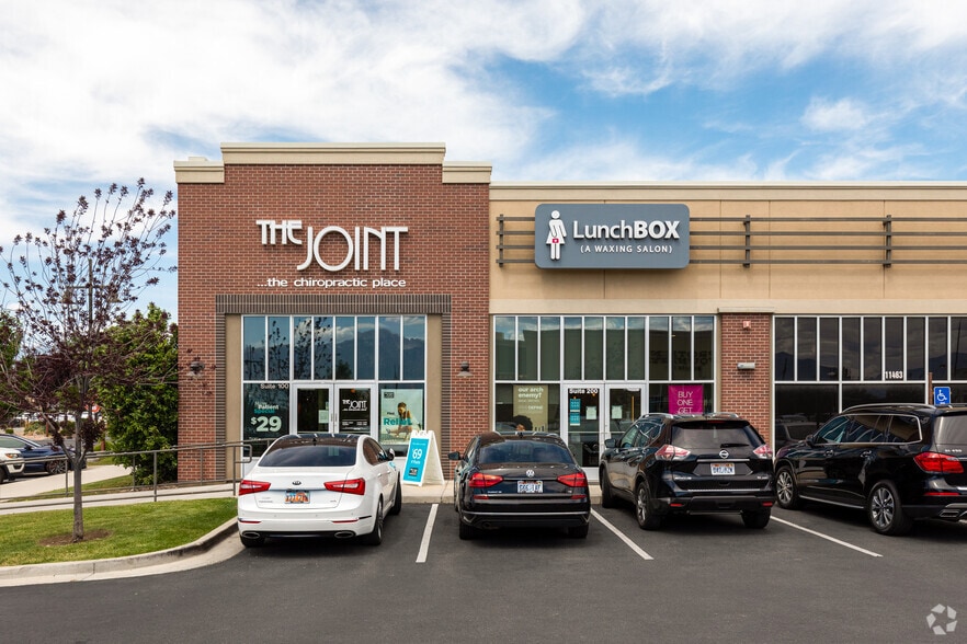 More Photos Of 11400-11800 S Bangerter Hwy, South Jordan Unknown For Lease