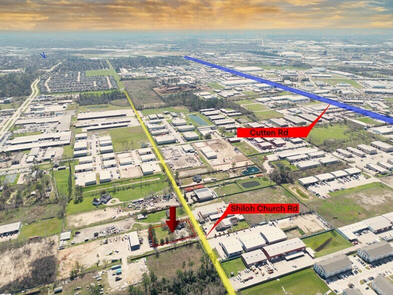 More Photos Of 12682 Shiloh Church Rd, Houston Office Residential For Sale