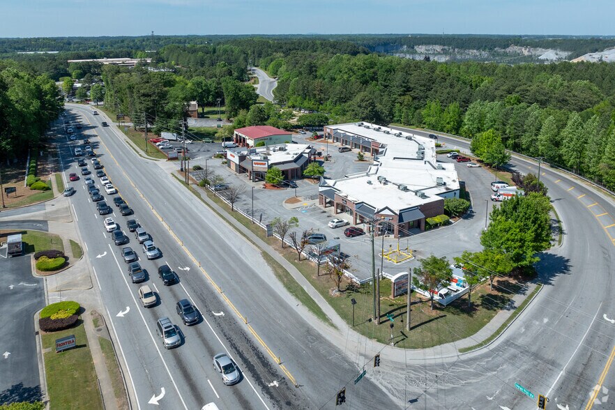 More Photos Of 1300 Indian Trail Lilburn Rd, Norcross Storefront For Lease