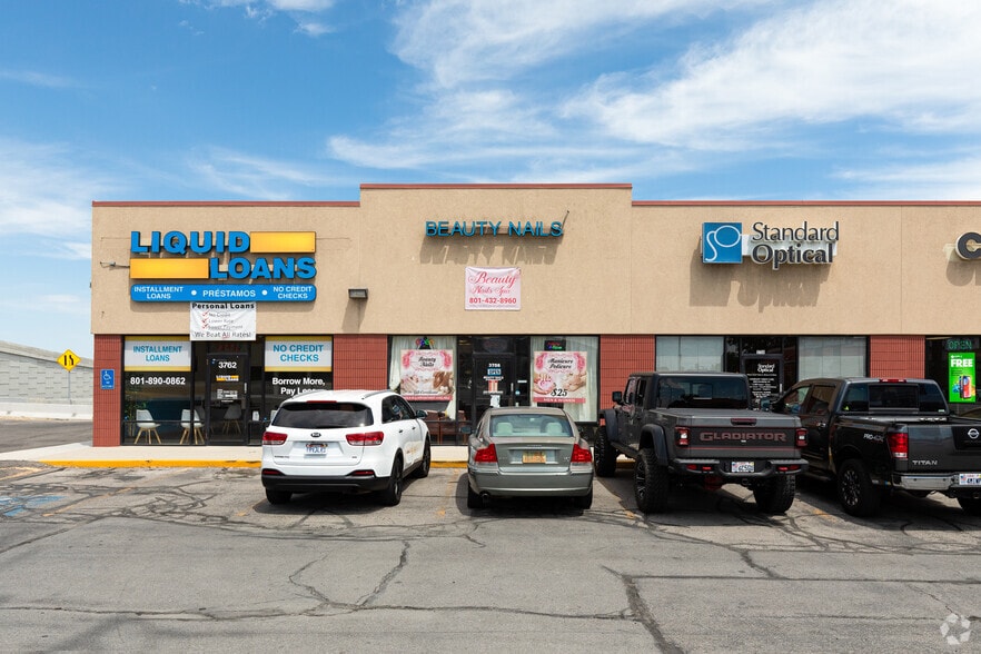 More Photos Of 3734-3762 W 5400 S, Kearns Unknown For Lease