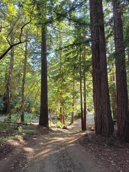 More Photos Of 0 Skyview Rd, Boulder Creek Land For Sale
