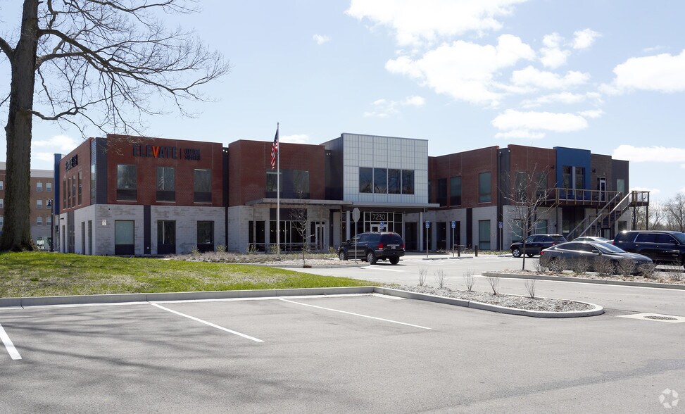 Primary Photo Of 7230 Arbuckle Commons, Brownsburg Coworking Space