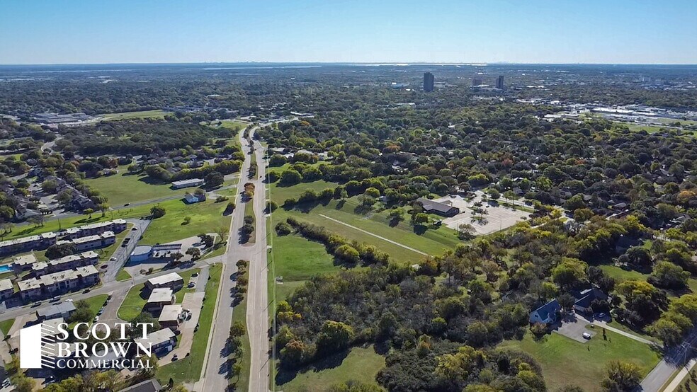 More Photos Of 3301 N Elm St, Denton Land For Sale
