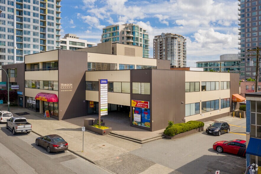 Primary Photo Of 123 15th St E, North Vancouver Office For Lease