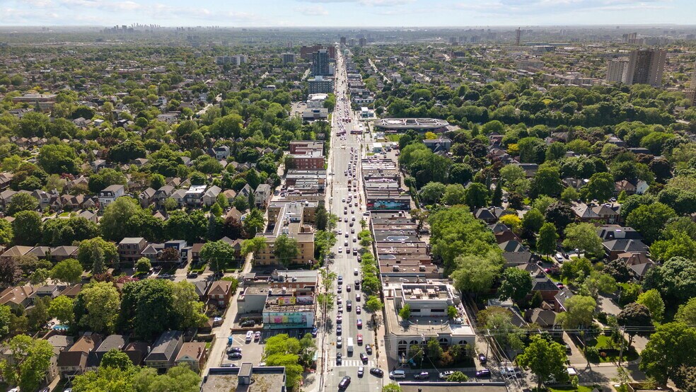 More Photos Of 1092 Eglinton Av W, Toronto General Retail For Sale