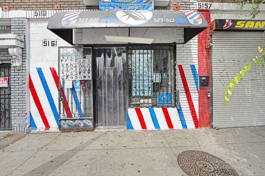 More Photos Of 5151-5161 Vermont Ave, Los Angeles Storefront Retail Residential For Sale