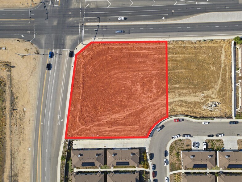 More Photos Of Merle Haggard Dr and Airport Dr, Bakersfield Land For Sale