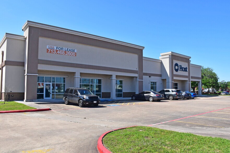 More Photos Of 201 S FM 270, League City Storefront For Sale