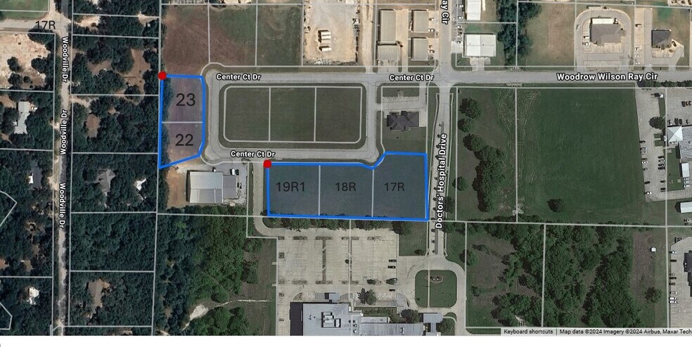 More Photos Of TBD Center Court Drive, Bridgeport Land For Sale