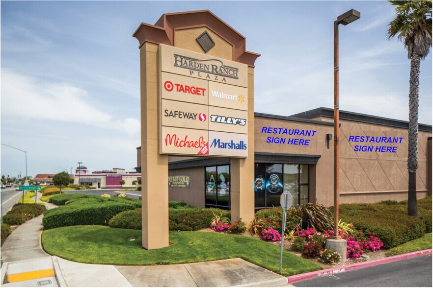 More Photos Of 1606 N Main St, Salinas General Retail For Lease