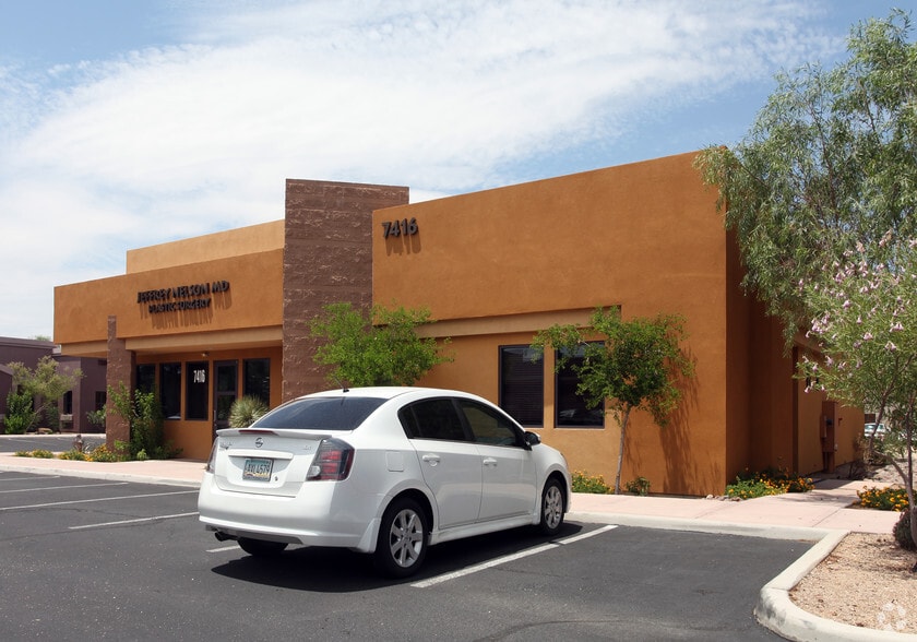 More Photos Of 7416 N La Cholla Blvd, Tucson Medical For Lease