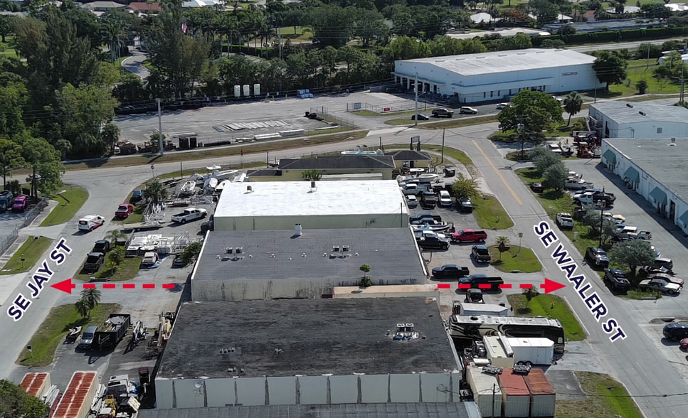 More Photos Of 3151 SE Waaler St, Stuart Warehouse For Lease