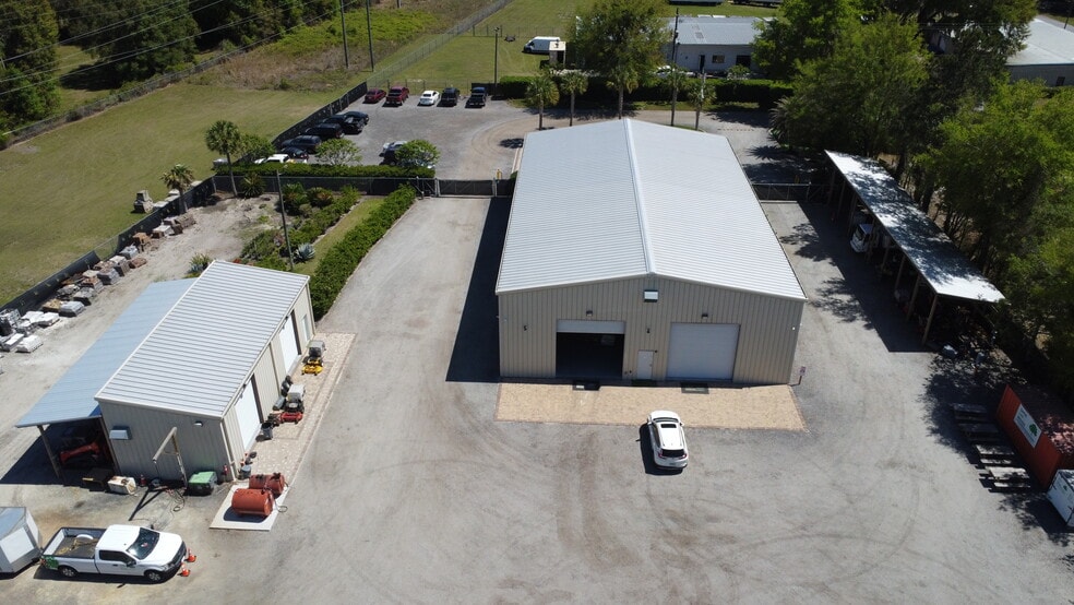 More Photos Of 1025 Commercial Dr, Brunswick Industrial For Lease