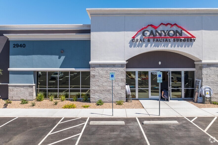 More Photos Of Horizon Ridge Pkwy & Jeffrey, Henderson Unknown For Lease