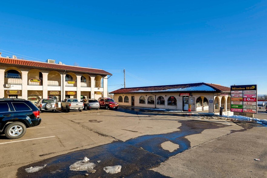 More Photos Of 8020 Federal Blvd, Westminster Storefront Retail Office For Sale