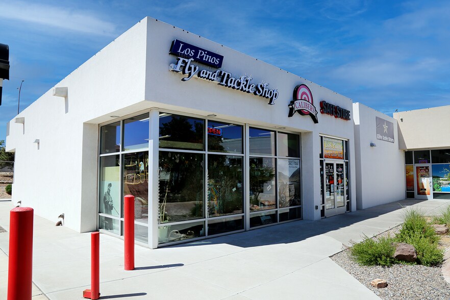 More Photos Of 4360 Cutler Ave NE, Albuquerque Freestanding For Sale