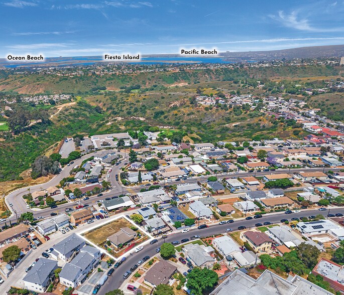 More Photos Of 2224 W Jewett St, San Diego Land For Sale