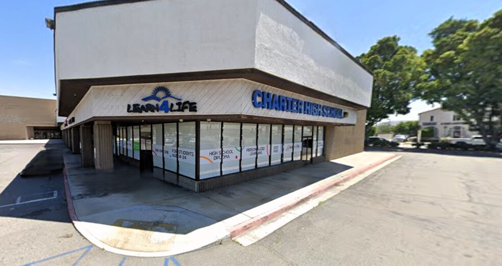 More Photos Of 659-689 W 2nd St, San Bernardino Freestanding For Lease