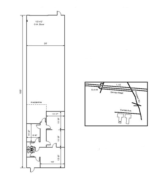 More Photos Of 195 Central Ave, Farmingdale Warehouse For Lease