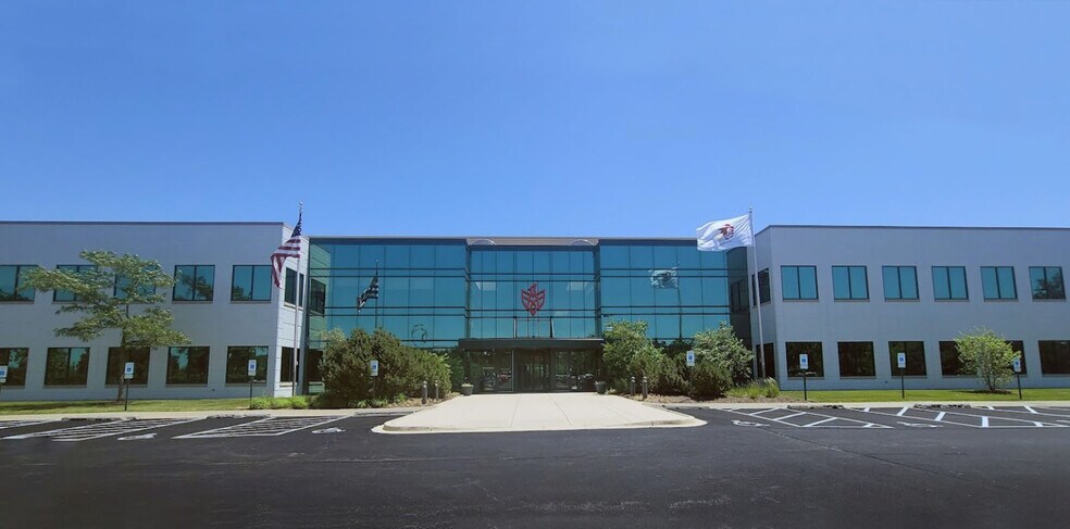 Primary Photo Of 975 Meridian Lakes Dr, Aurora Office For Lease