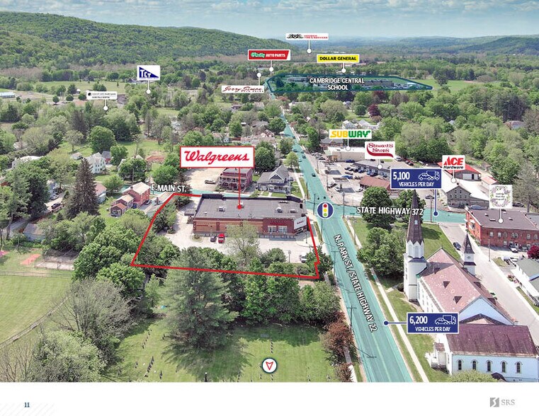 More Photos Of 2 N Park St, Cambridge Drugstore For Sale