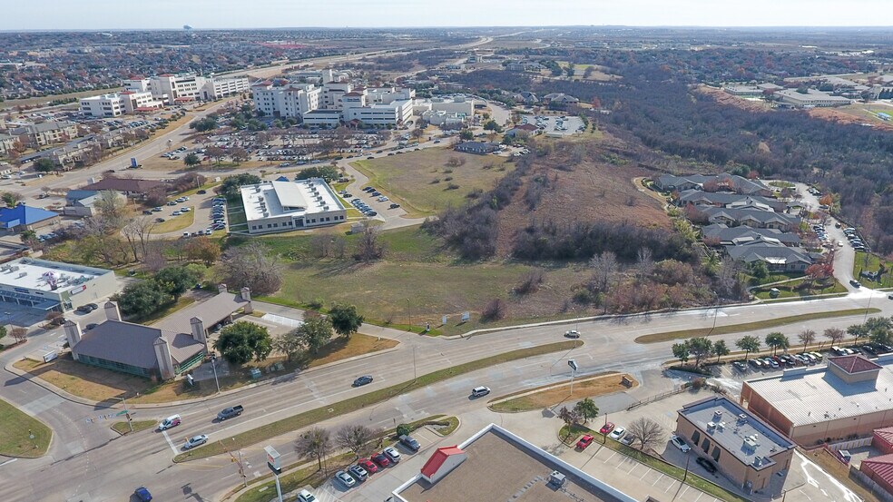 More Photos Of 6021 Bryant Irvin Blvd, Fort Worth Land For Lease
