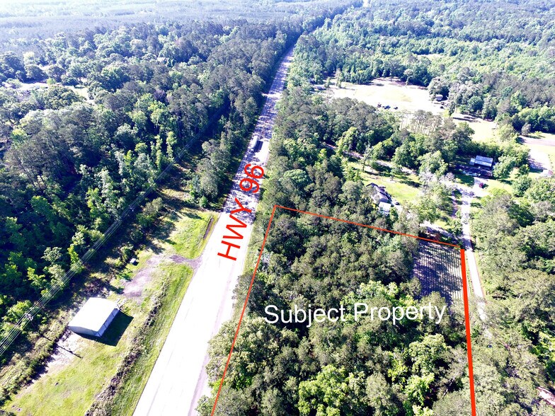 More Photos Of TBD Hwy. 96 N, Brookeland Land For Sale