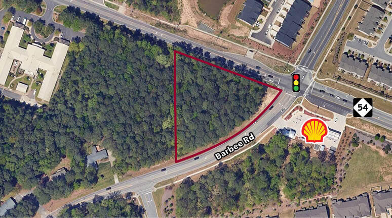 More Photos Of 1004 North Carolina 54 Hwy, Durham Land For Sale
