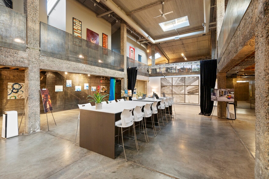 More Photos Of 266-270 14th St, San Francisco Warehouse For Sale