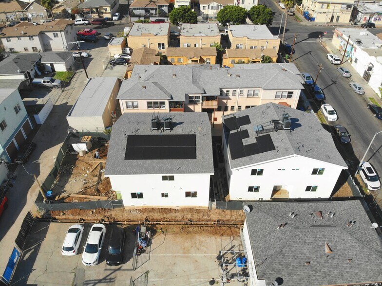 More Photos Of 2516 Malabar St, Los Angeles Apartments For Sale