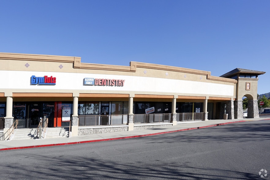More Photos Of 103-155 W Route 66, Glendora Unknown For Lease