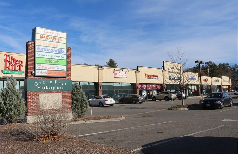 345 Amherst St, Nashua, NH 03063 Retail For Lease
