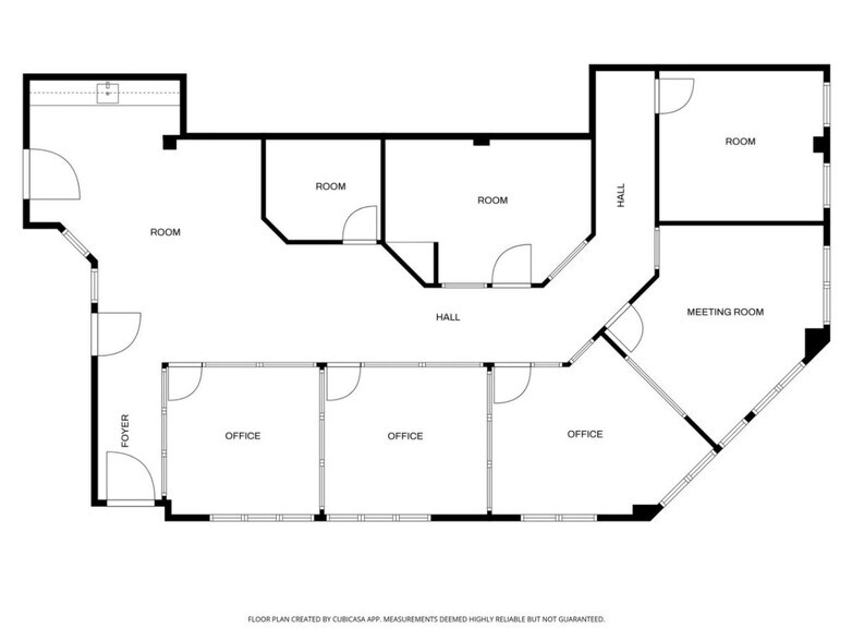 More Photos Of 1002 Marble Heights Dr, Marble Falls Medical For Lease