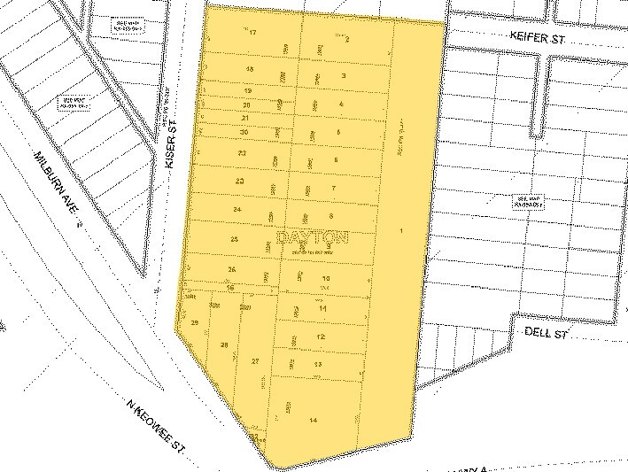 More Photos Of 526 Milburn Ave, Dayton Warehouse For Sale