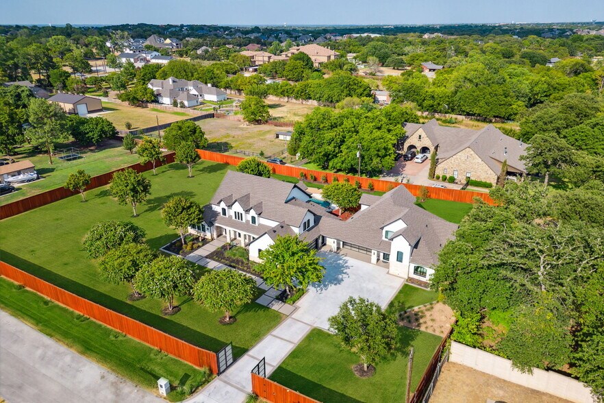 More Photos Of 615 Brewer Rd, Southlake Specialty For Sale