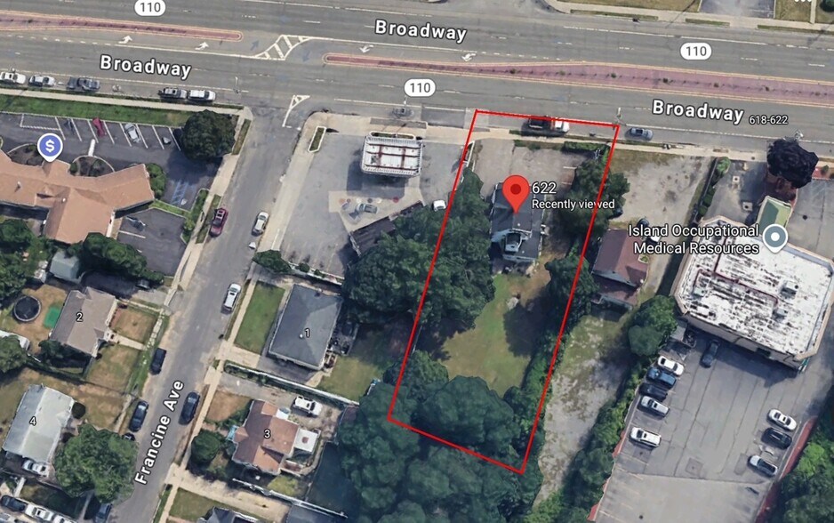 More Photos Of 622 Broadway, Amityville General Retail For Sale