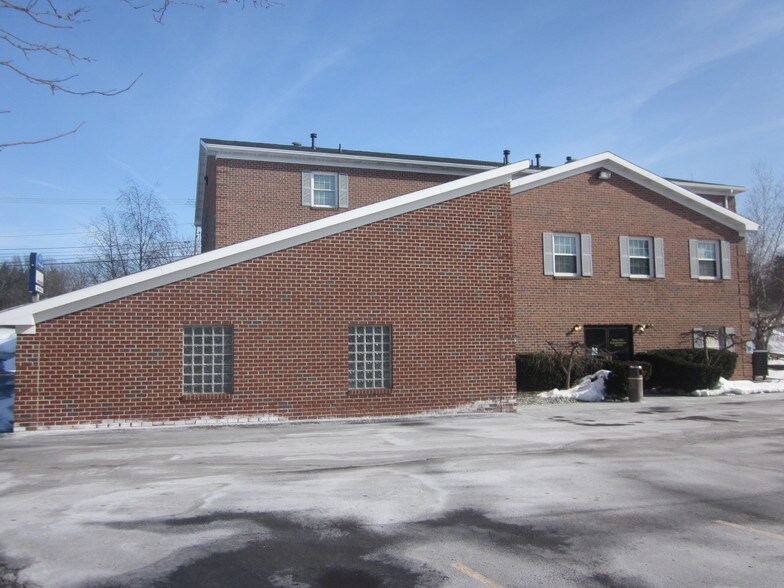 More Photos Of 1599 N Hermitage Rd, Hermitage Medical For Lease