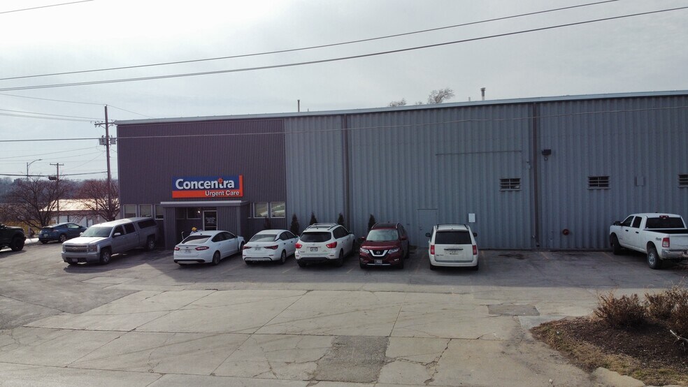 More Photos Of 2900 F St, Omaha Warehouse For Sale