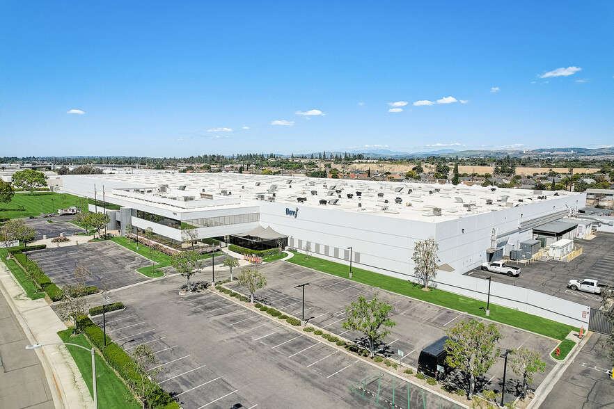 Primary Photo Of 4875 E Hunter Ave, Anaheim Manufacturing For Sale