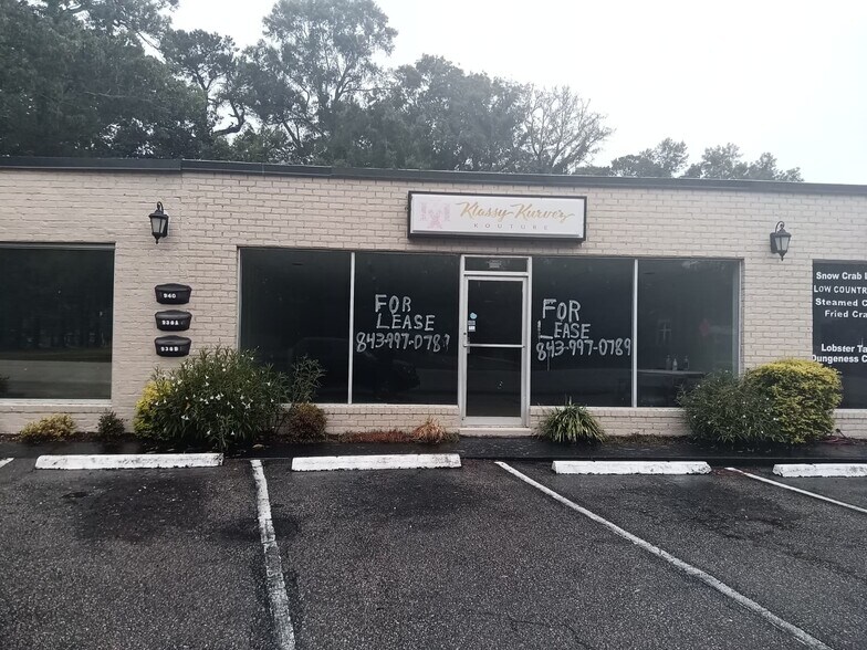 More Photos Of 938-940 Us-501 Hwy, Myrtle Beach Freestanding For Lease