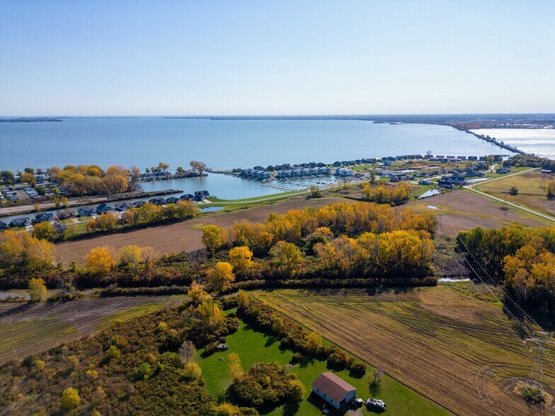 More Photos Of 2965 S Danbury Rd, Port Clinton Land For Sale