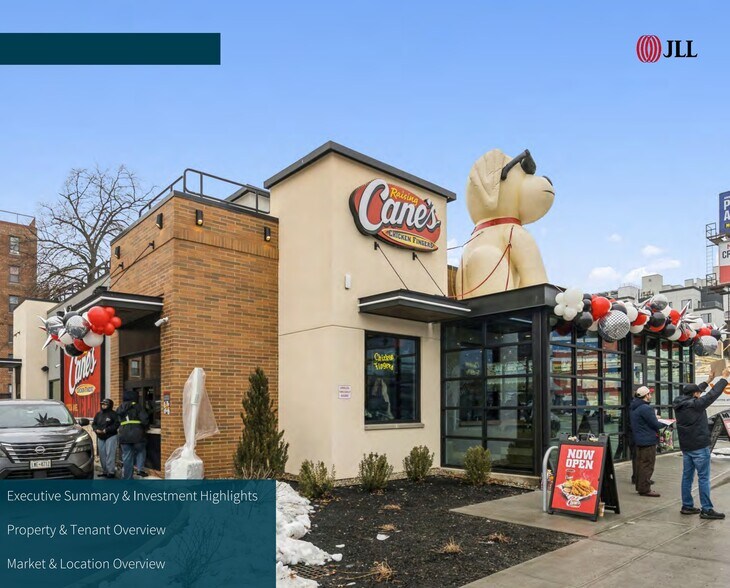 More Photos Of 506 Utica Ave, Brooklyn Fast Food For Sale