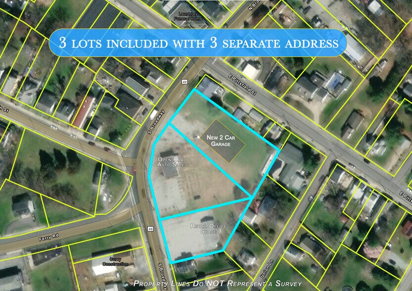 Primary Photo Of 28 S Broadway, Pennsville Storefront For Sale